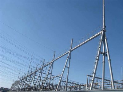 變電構支架供貨業績一覽表